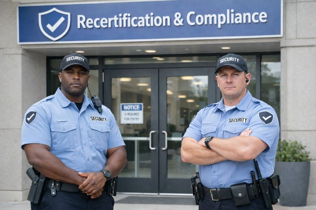 Recertification & Compliance