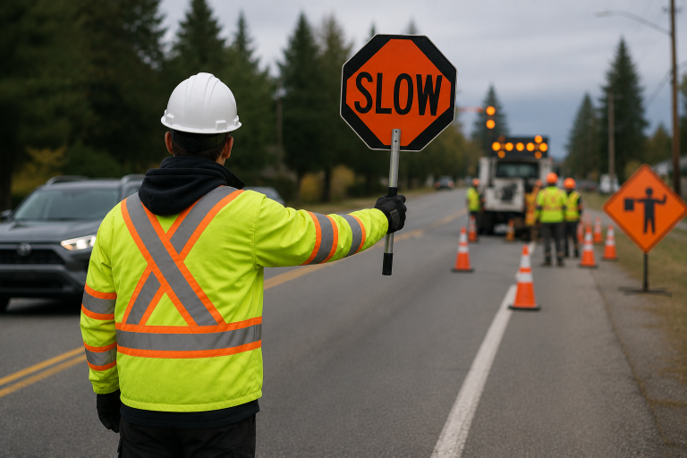 Traffic Control Program